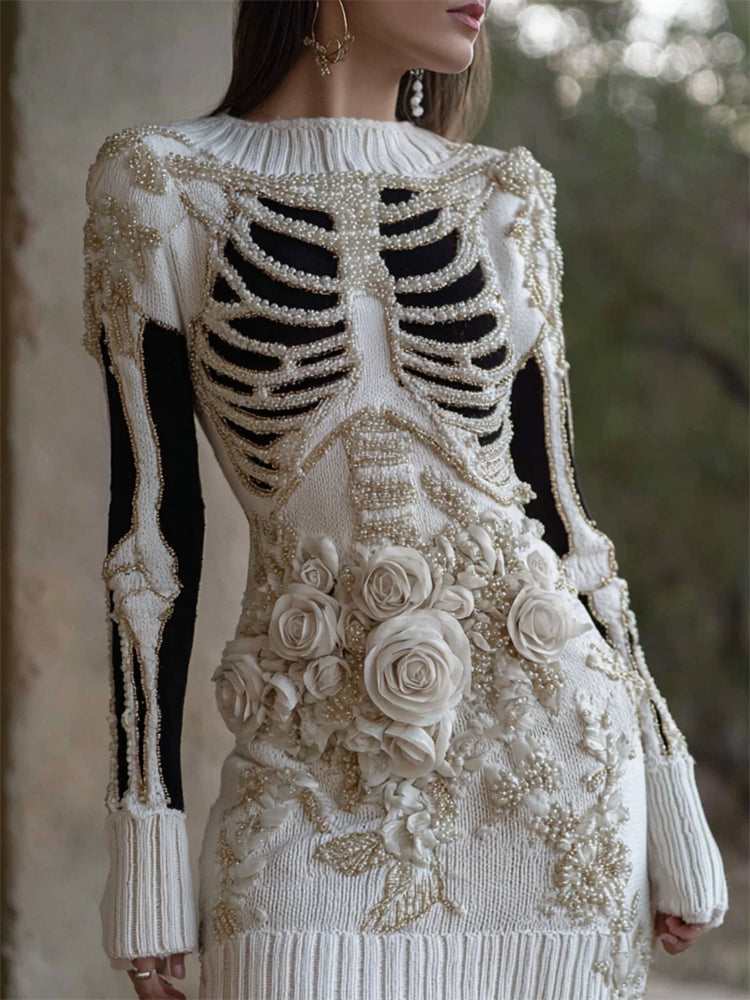 Timeless Vintage Style Sweater