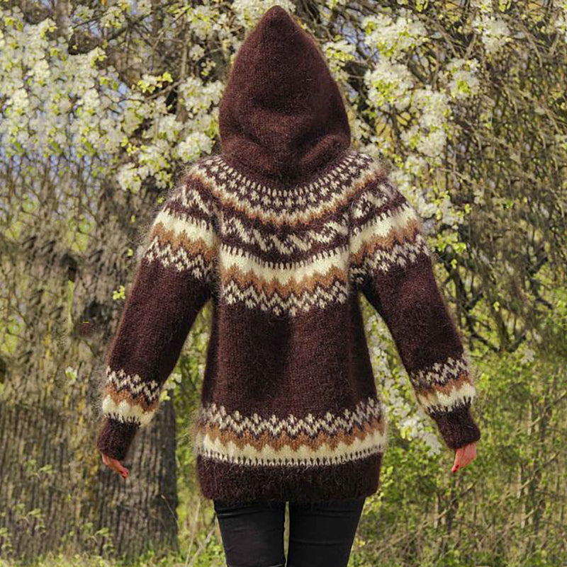 Thoughtfully Designed Sweater