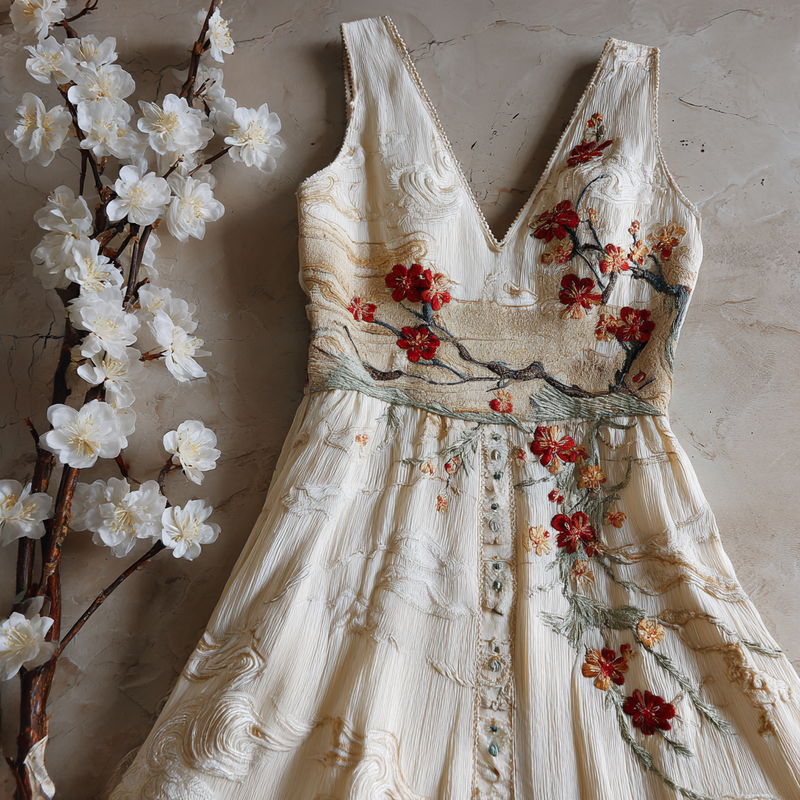 Classic Vintage Dress