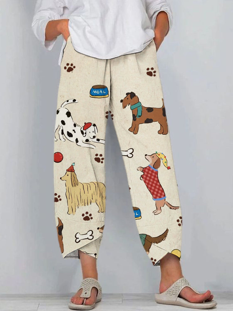 Vintage Inspired Pants