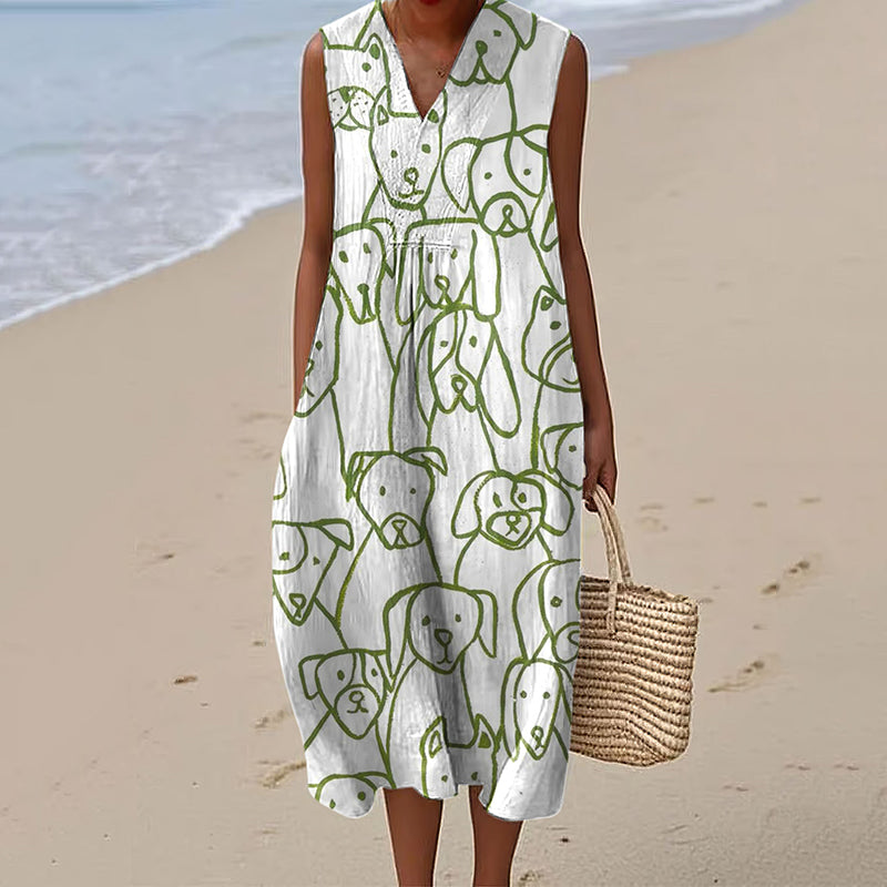 Thoughtfully Designed Dress