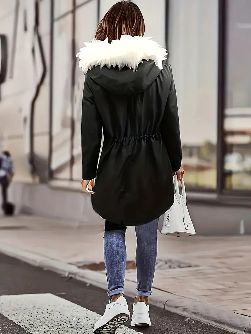 Thoughtfully Designed Coat