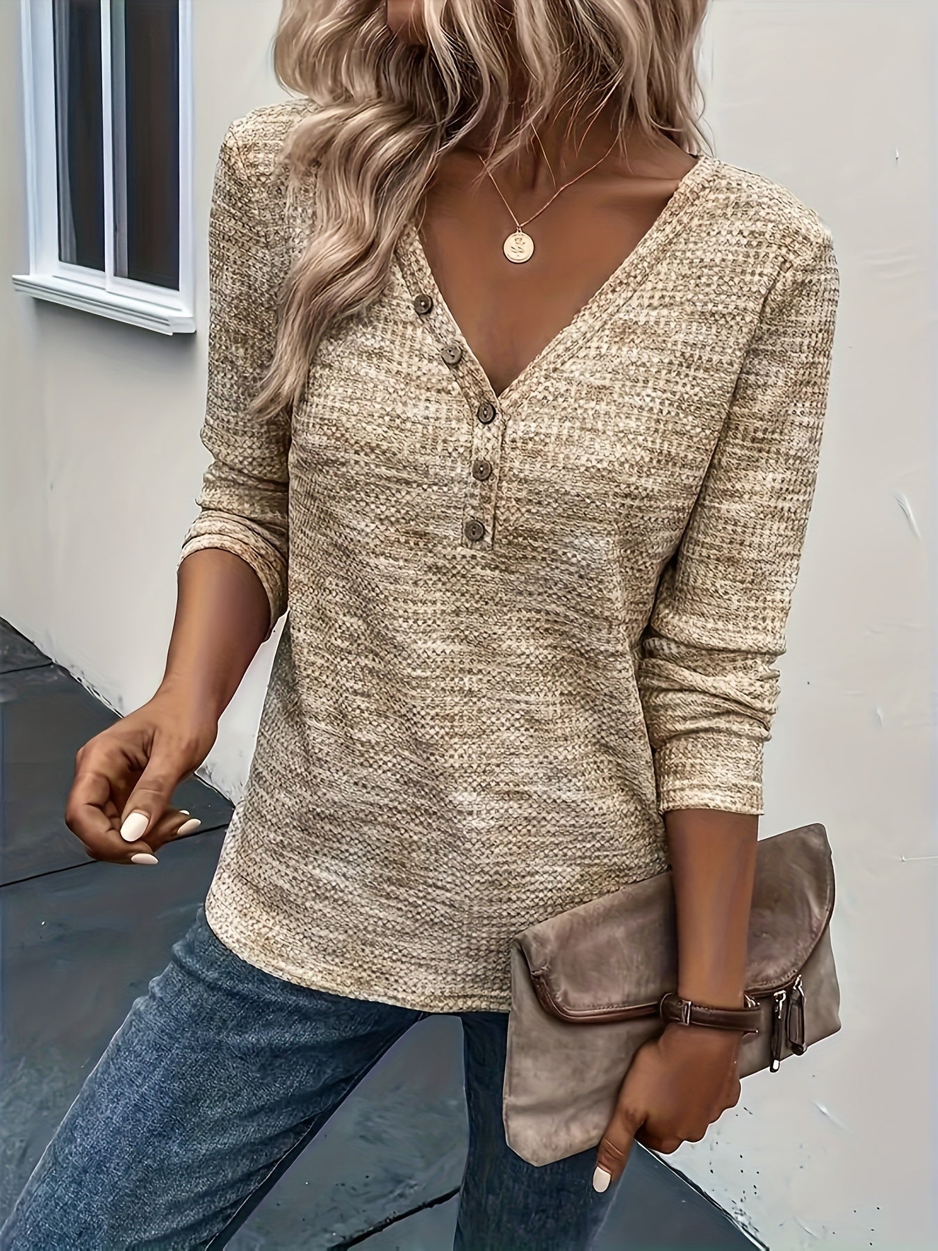 Elegantly Designed Blouse