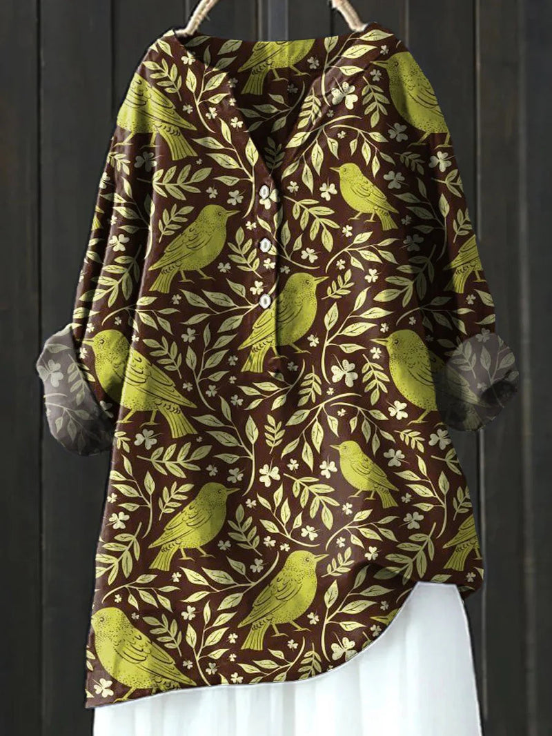 Vintage Inspired Shirt