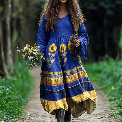 Blue yellow