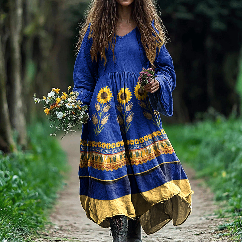 Thoughtfully Designed Dress
