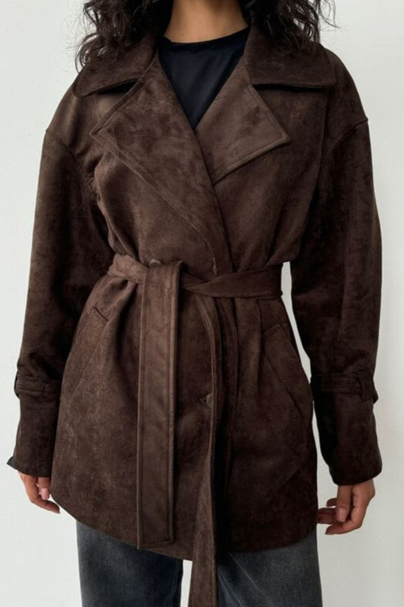 Gracefully Designed Jacket