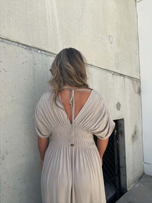 Thoughtfully Designed Dress