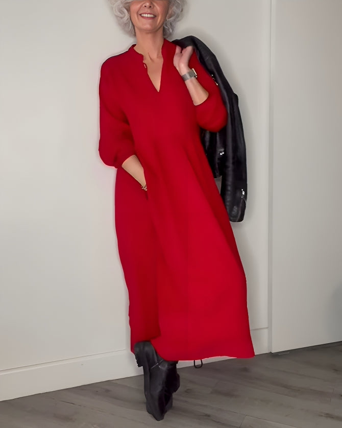 Thoughtfully Designed Dress