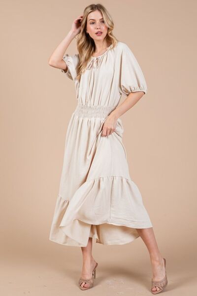 Classic Designed Dress