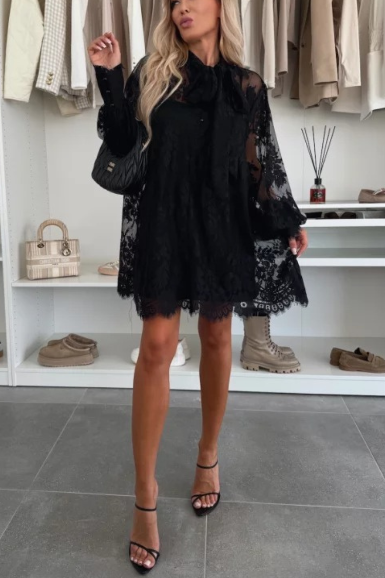 Classic Designed Dress
