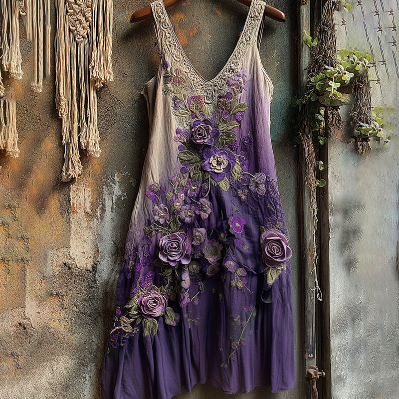 Timeless Vintage Style Dress