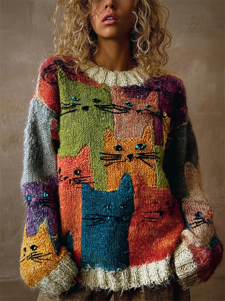 Thoughtfully Designed Sweater