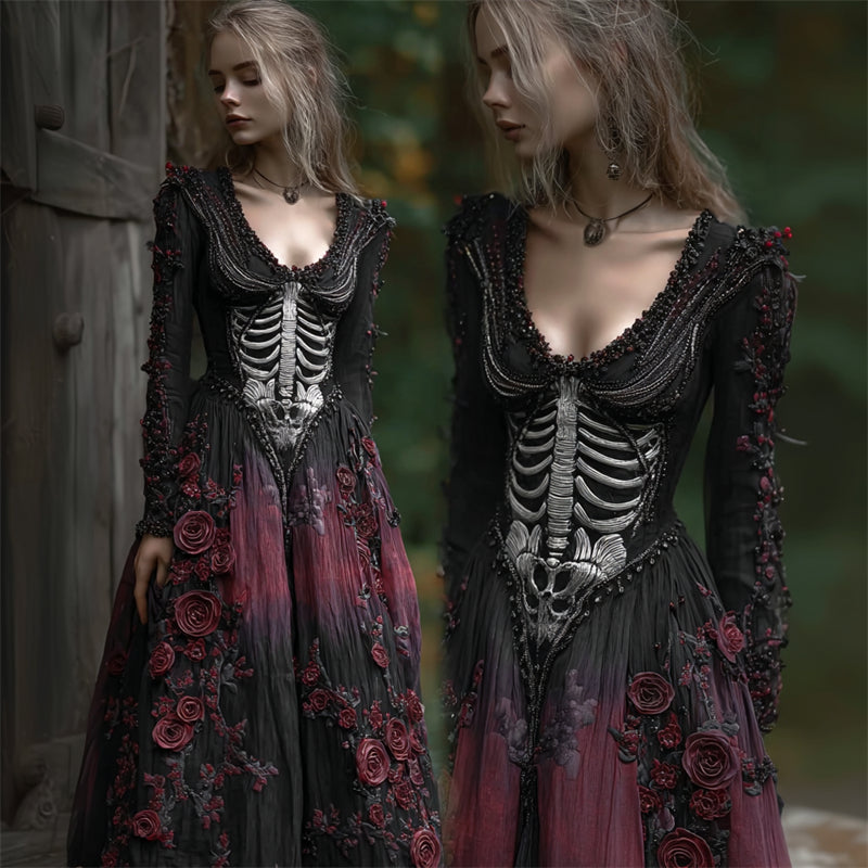 Classic Designed Dress