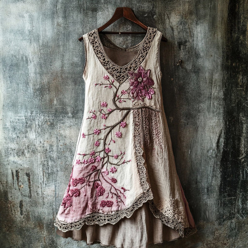Classic Vintage Dress