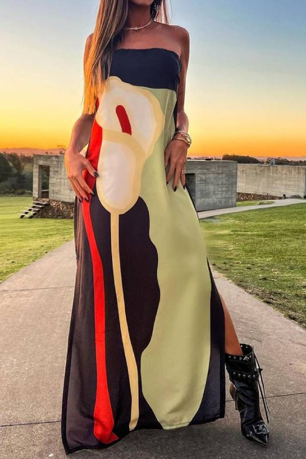 Timeless Vintage Style Dress