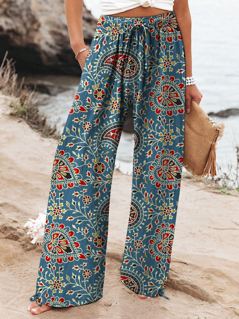 Gracefully Designed Pants