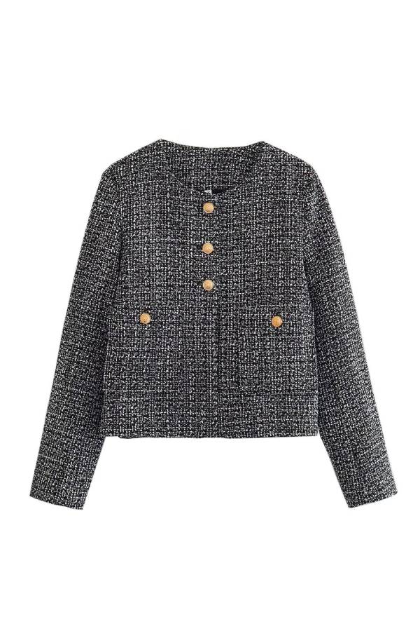 Timeless Vintage Style Jacket