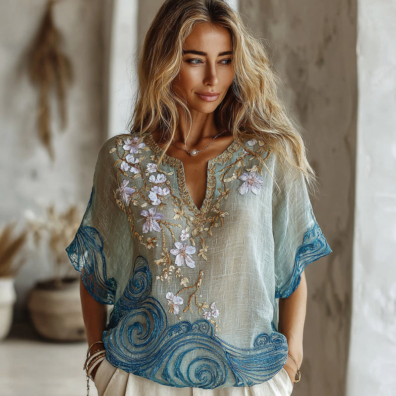 Timeless Vintage Style T-Shirt