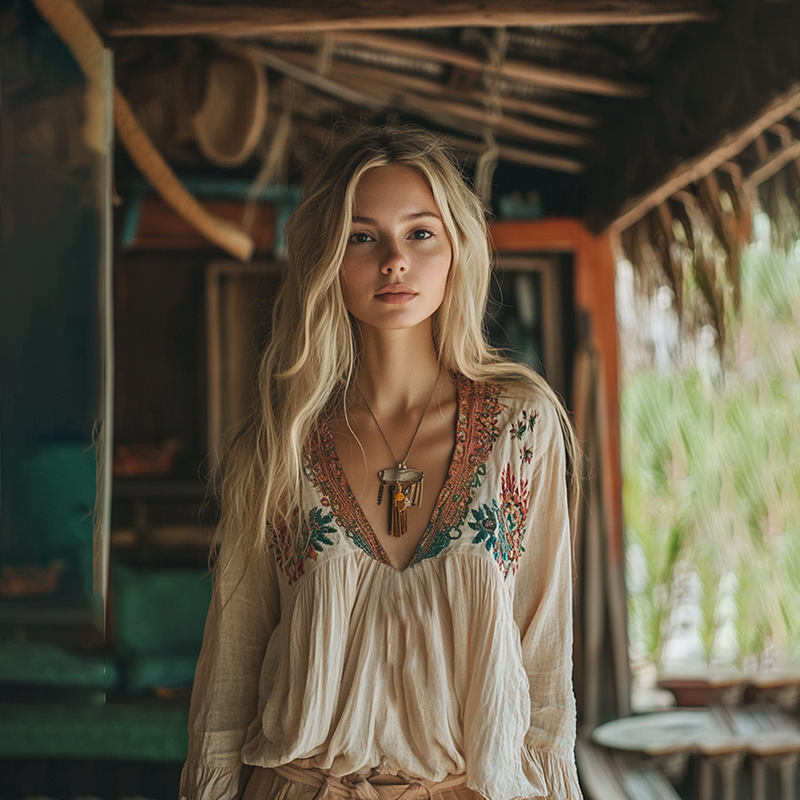 Beautifully Crafted Shirt