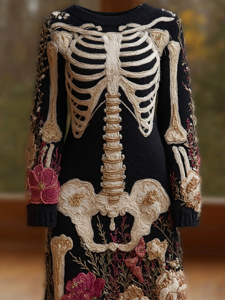 Timeless Vintage Style Dress