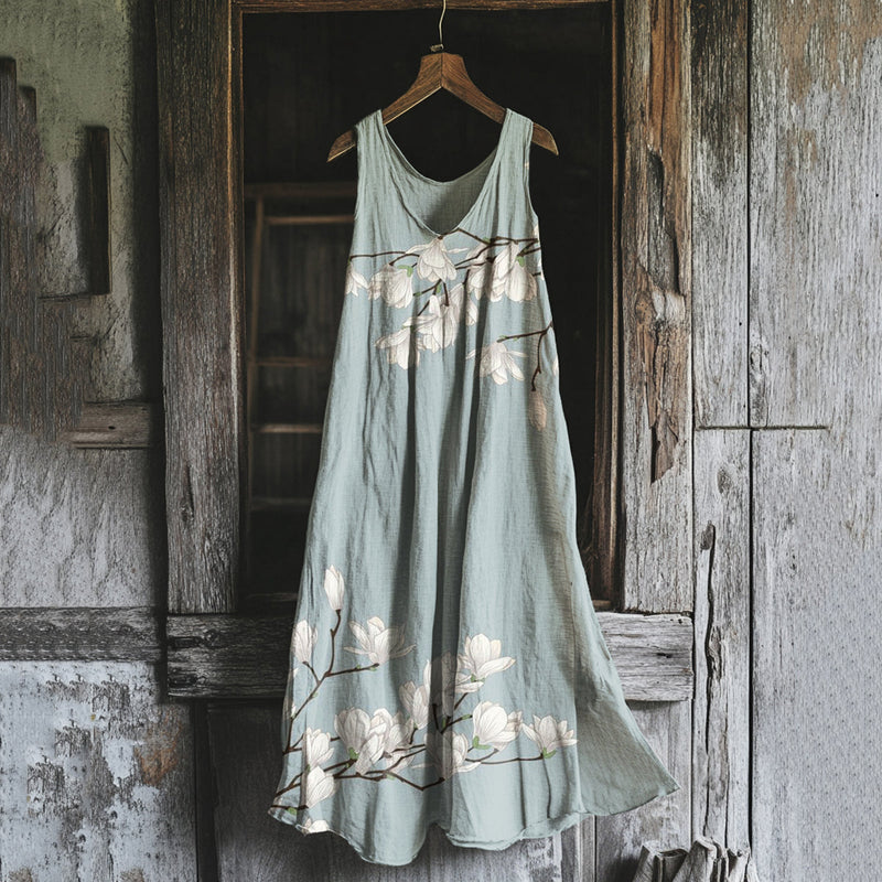 Timeless Vintage Style Dress