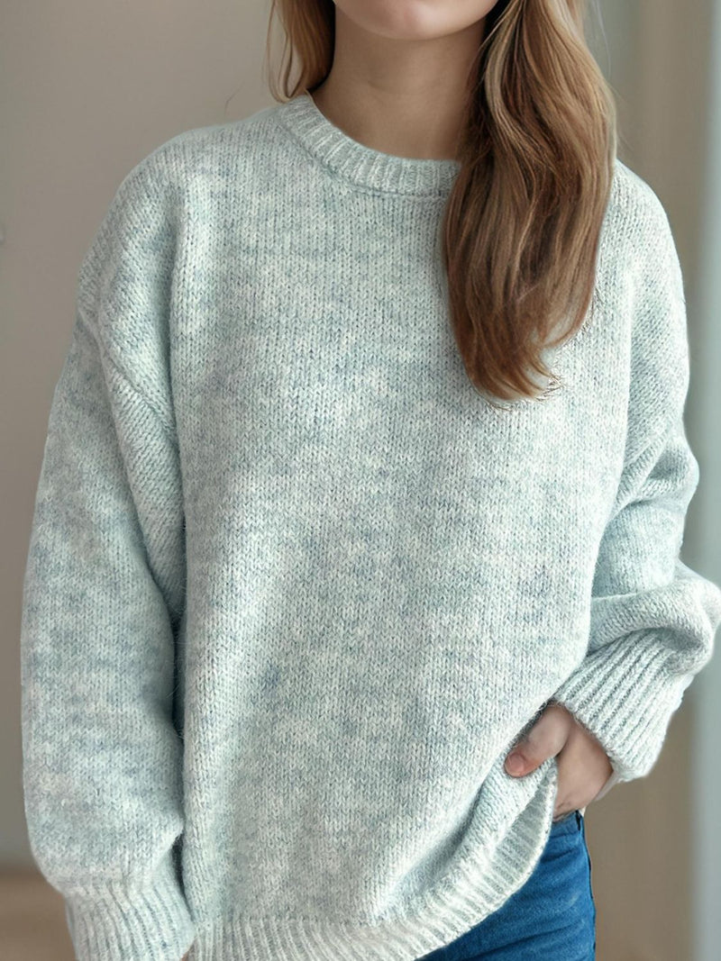 Gracefully Designed Sweater