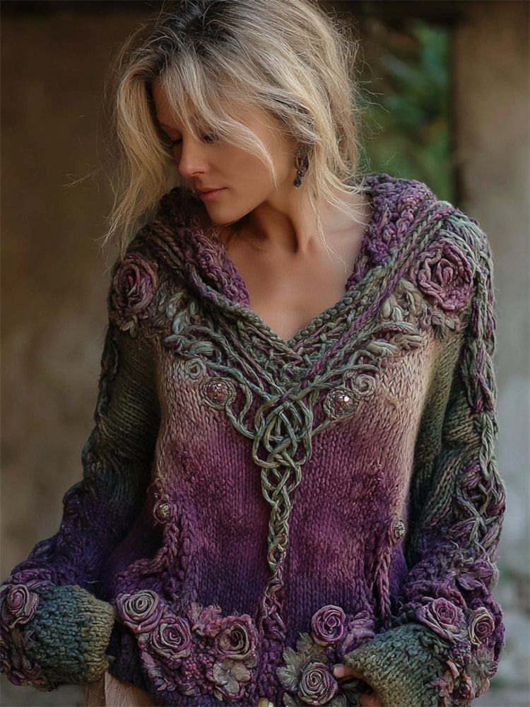 Elegantly Designed Sweater