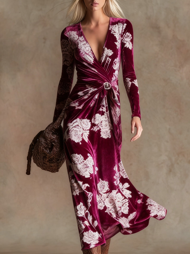 Elegantly Designed Dress