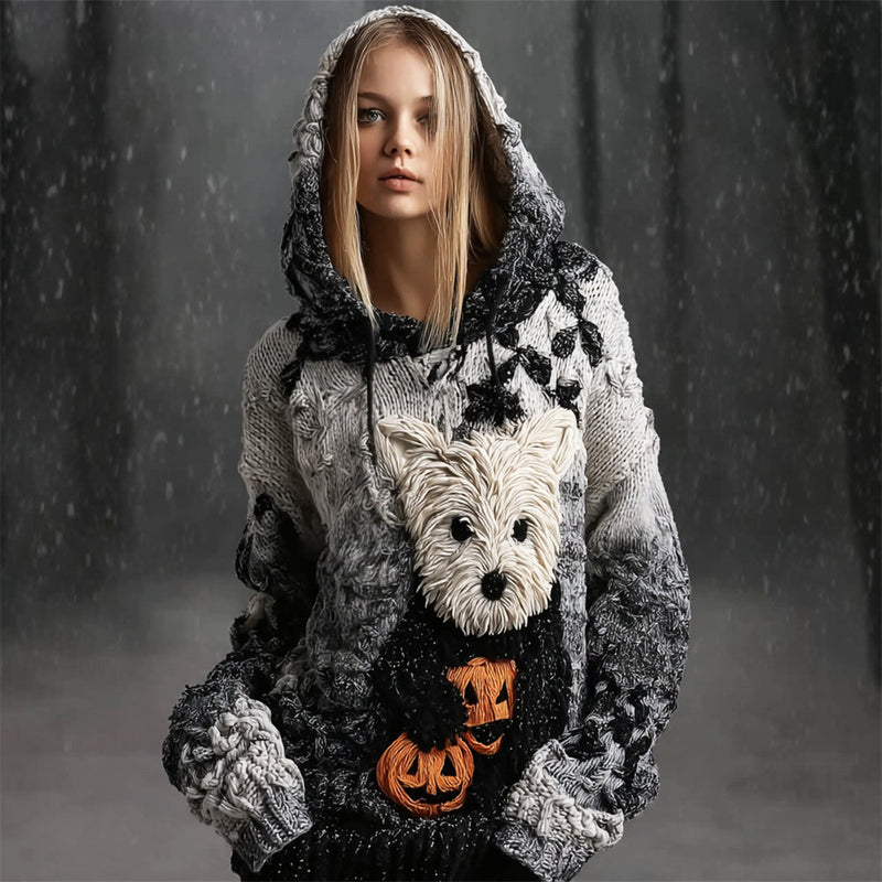 Timeless Vintage Style Sweater