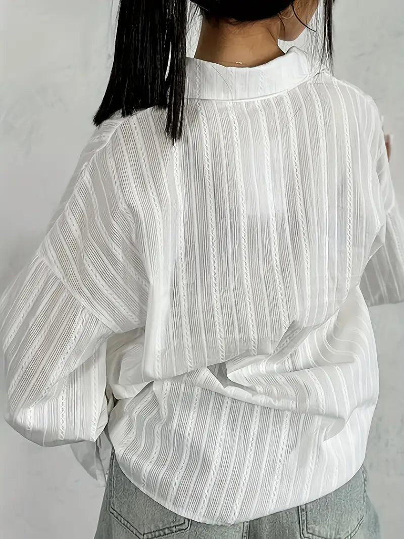 Elegantly Designed Blouse