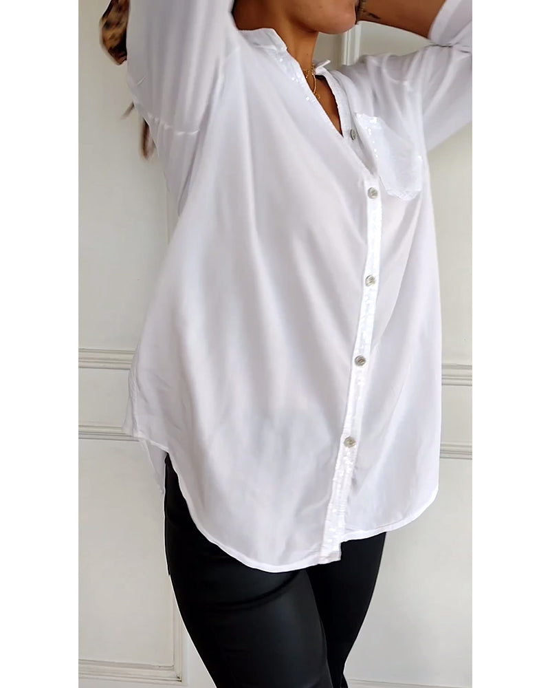 Timeless Vintage Style Shirt