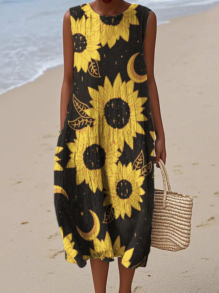 Classic Vintage Dress