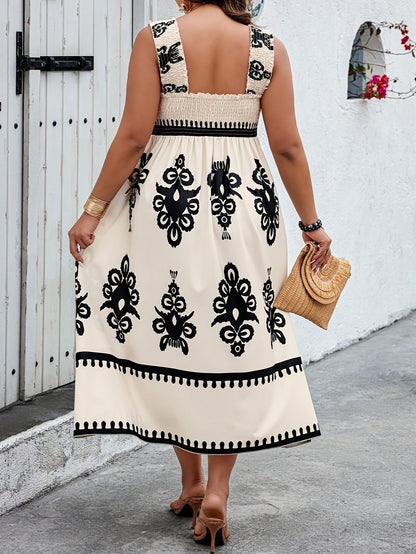 Timeless Vintage Style Dress