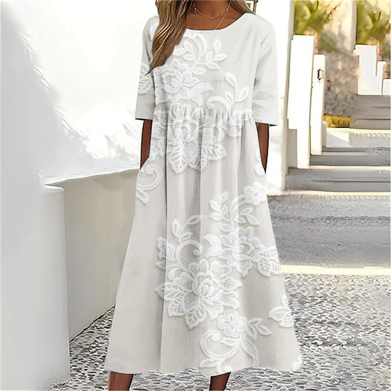 Elegantly Designed Dress