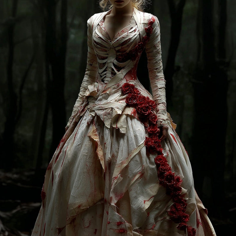 Classic Vintage Dress