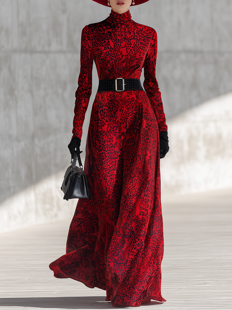 Vintage Inspired Dress