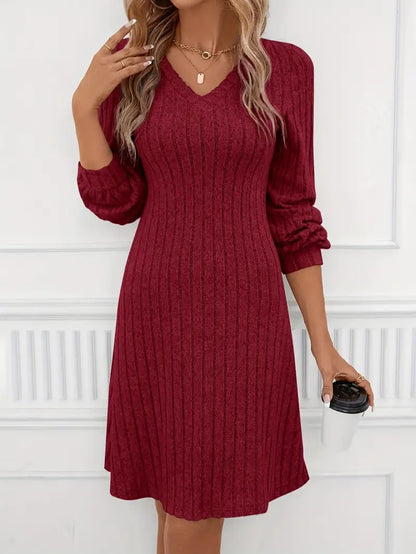 Timeless Vintage Style Dress