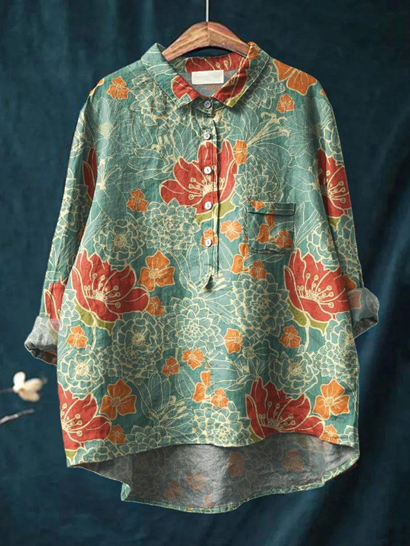 Thoughtfully Designed Shirt
