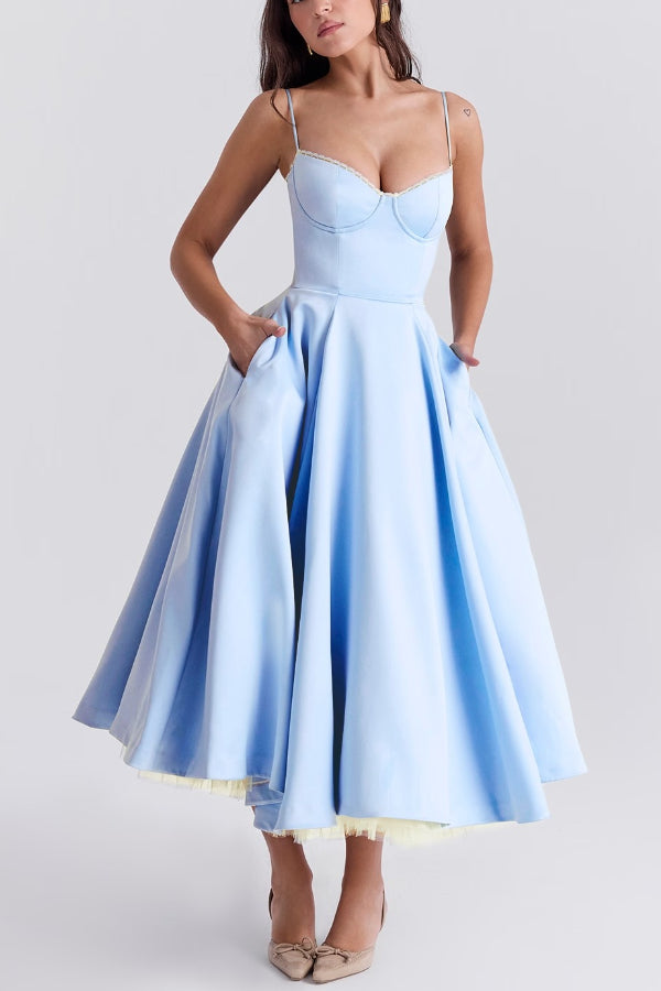 Gracefully Designed Dress