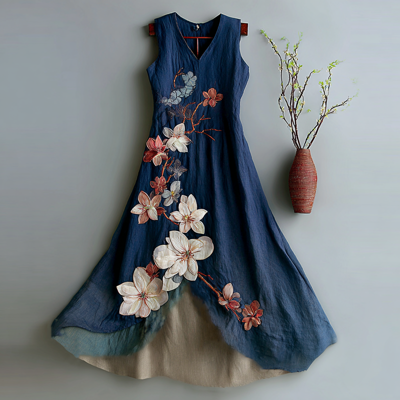 Vintage Inspired Dress