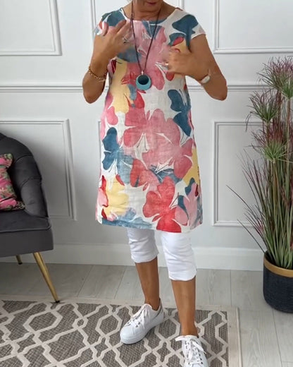 Classic Designed Dress