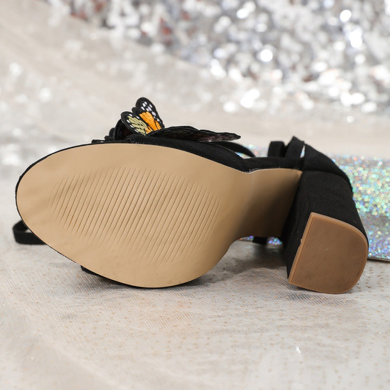 Classic Orthopedic Sandals with Timeless Style