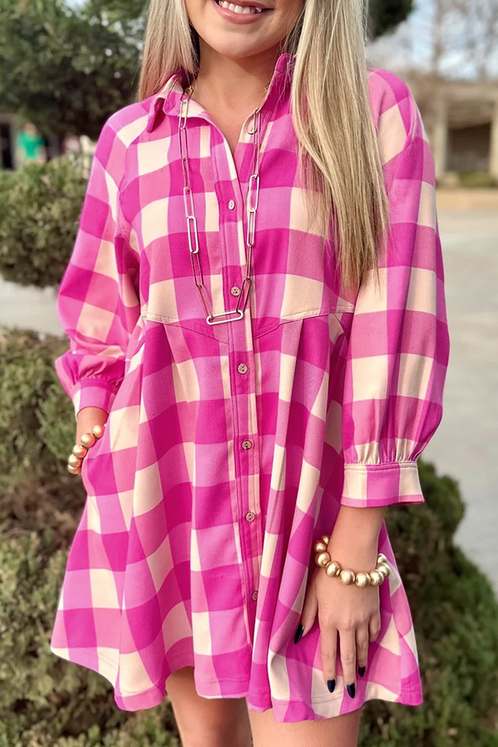 Elegantly Designed Dress