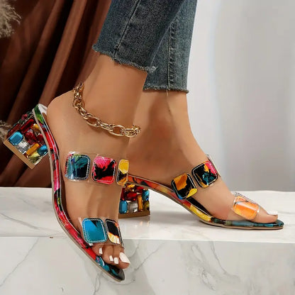 Graceful Orthopedic Sandals for Modern Look