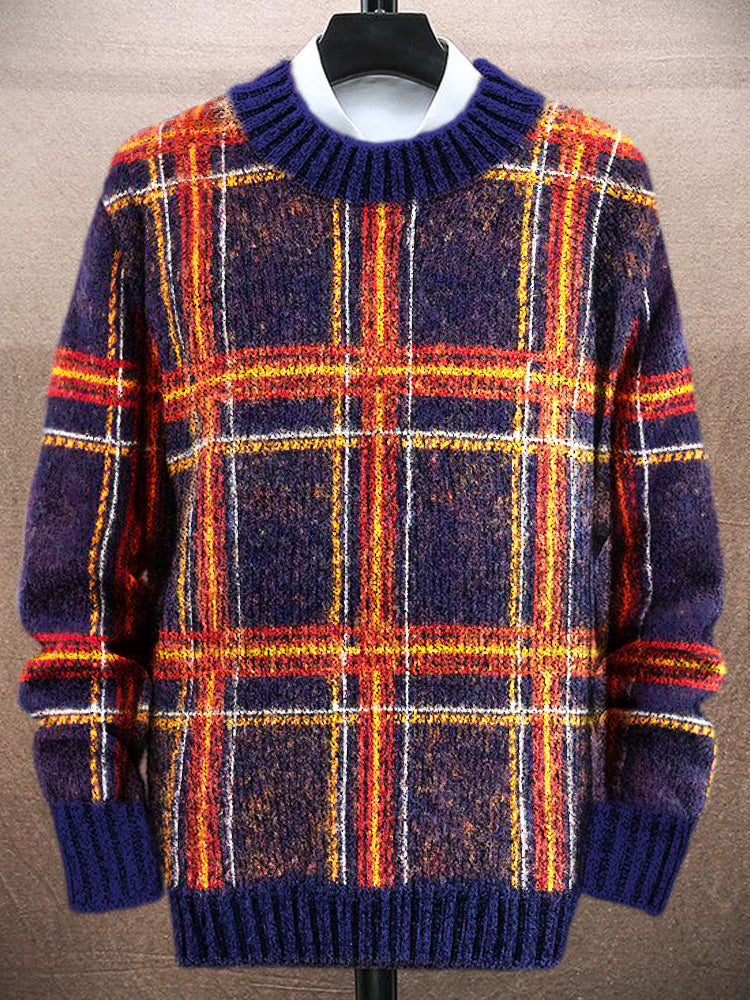 Classic Designed Sweater
