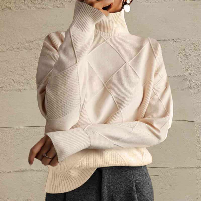 Thoughtfully Designed Sweater