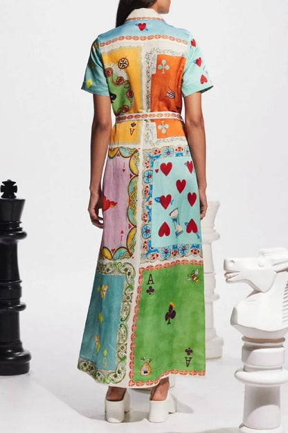 Elegantly Designed Dress