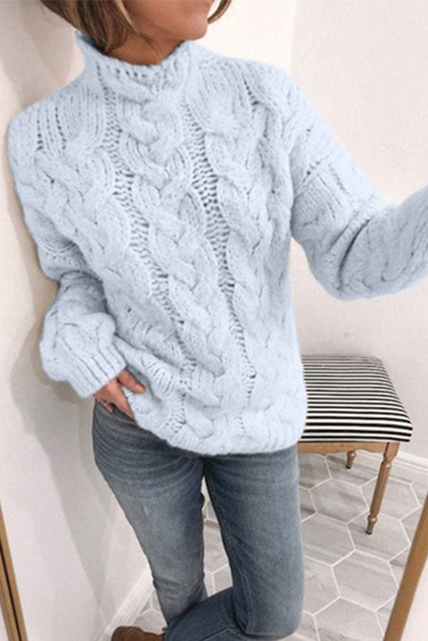 Thoughtfully Designed Sweater