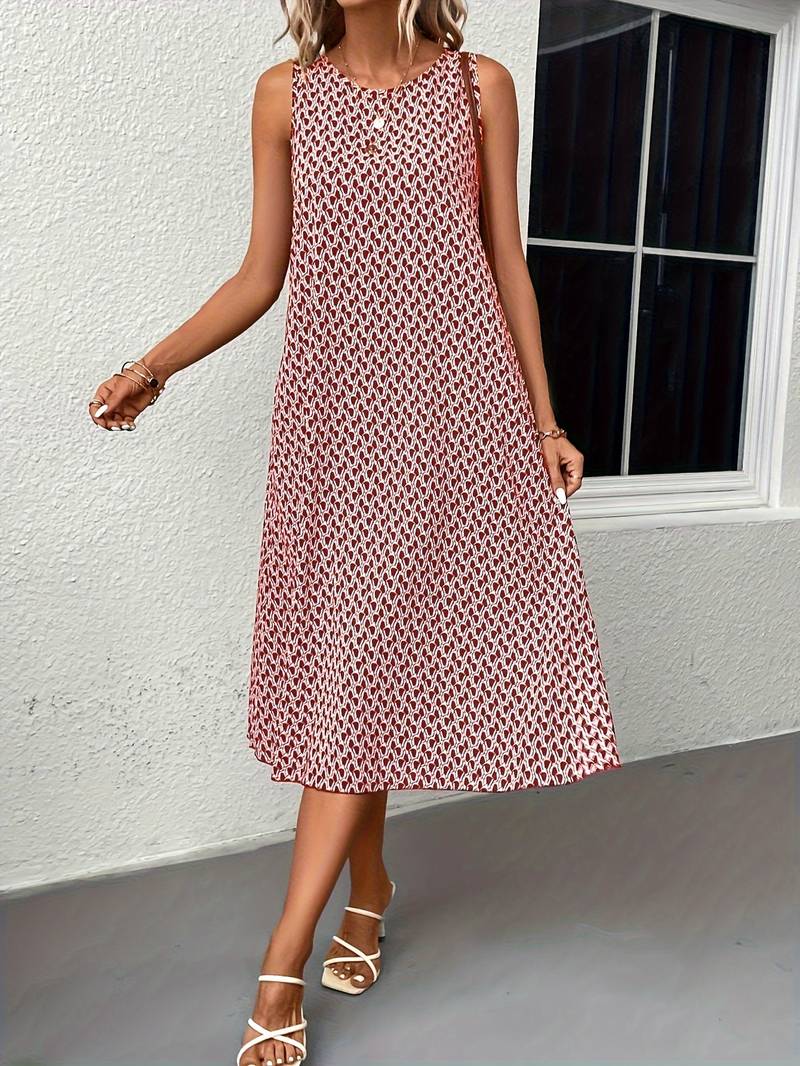 Timeless Vintage Style Dress